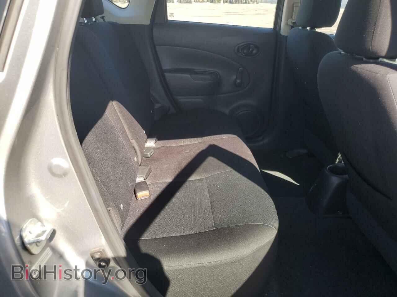 2014 NISSAN VERSA - VIN: 3N1CE2CP6EL350099 - Фото 10