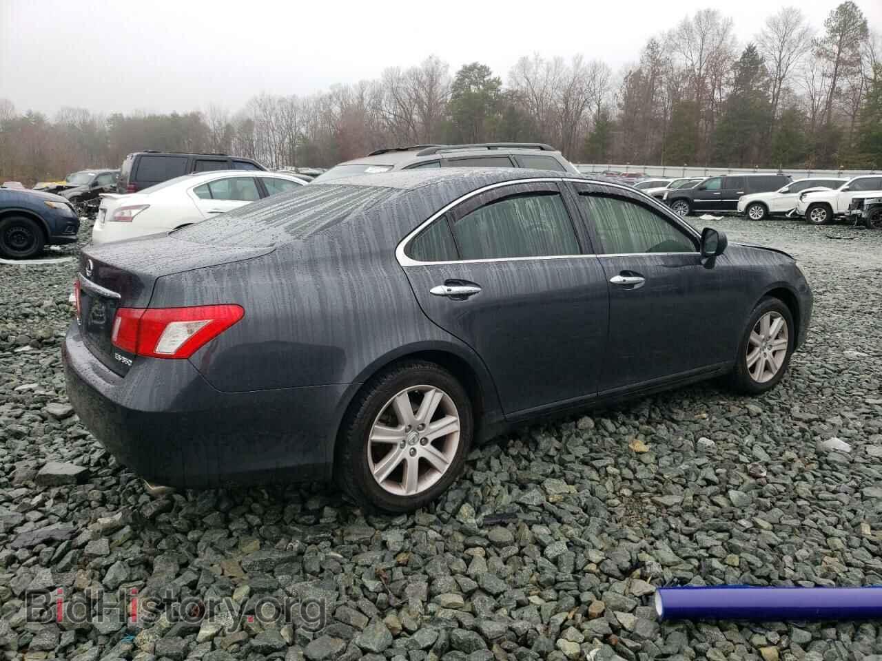 2007 LEXUS ES350 - VIN: JTHBJ46G672067796 - Фото 3