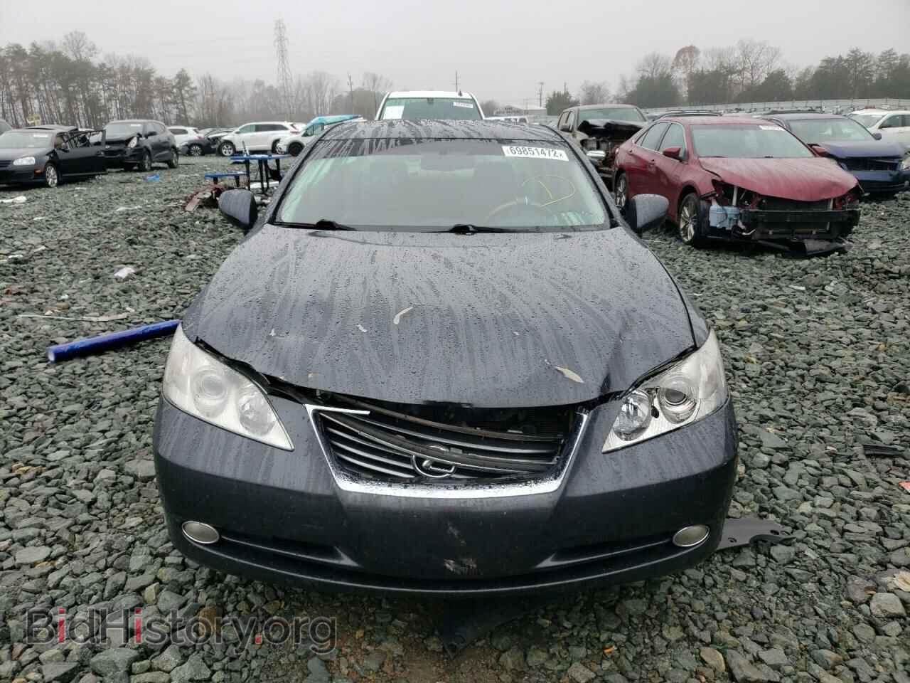 2007 LEXUS ES350 - VIN: JTHBJ46G672067796 - Фото 5