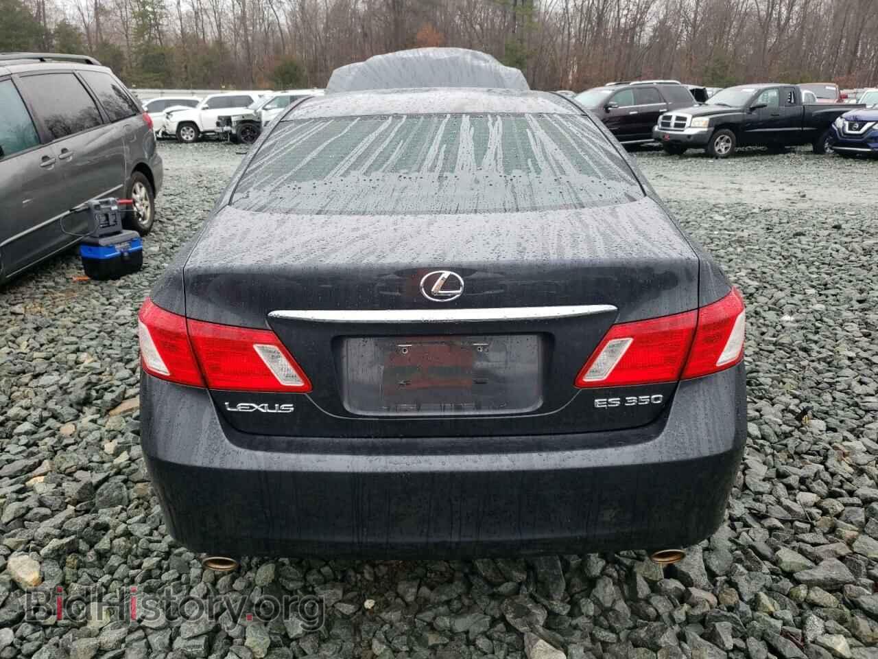 2007 LEXUS ES350 - VIN: JTHBJ46G672067796 - Фото 6