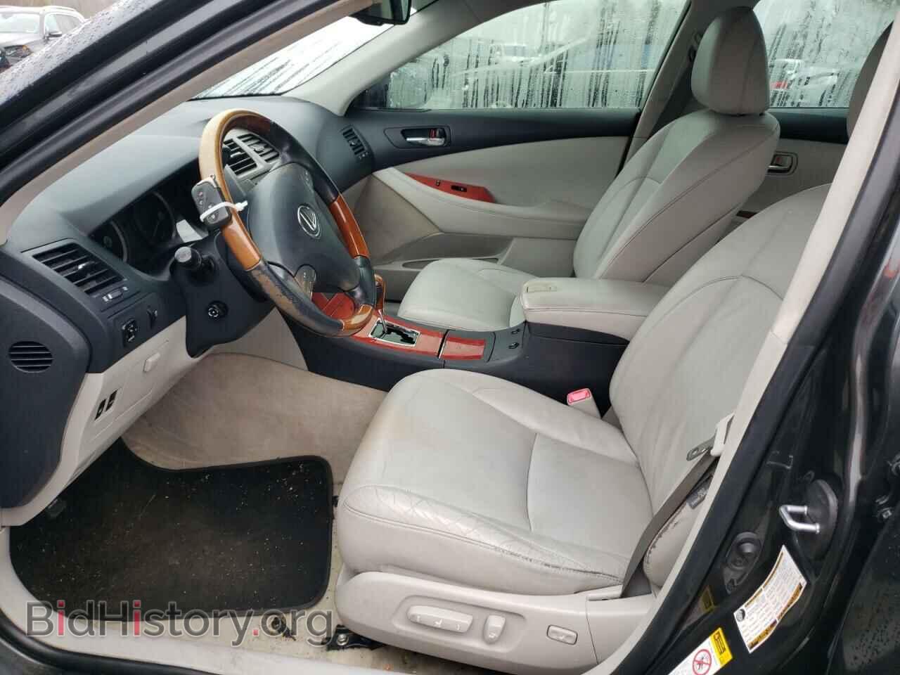 2007 LEXUS ES350 - VIN: JTHBJ46G672067796 - Фото 7