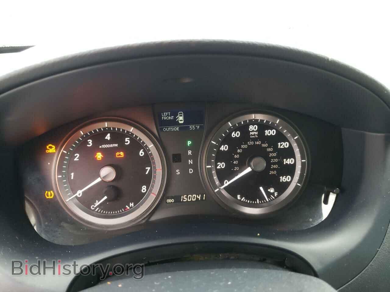 2007 LEXUS ES350 - VIN: JTHBJ46G672067796 - Фото 9
