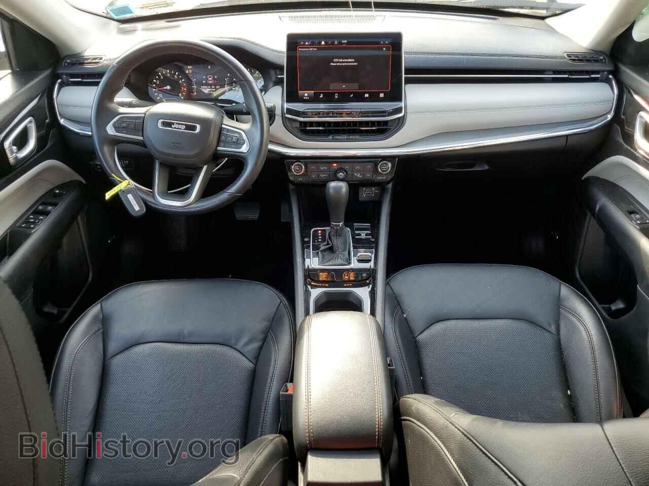 2022 JEEP COMPASS - VIN: 3C4NJDCB8NT115642 - Фото 8