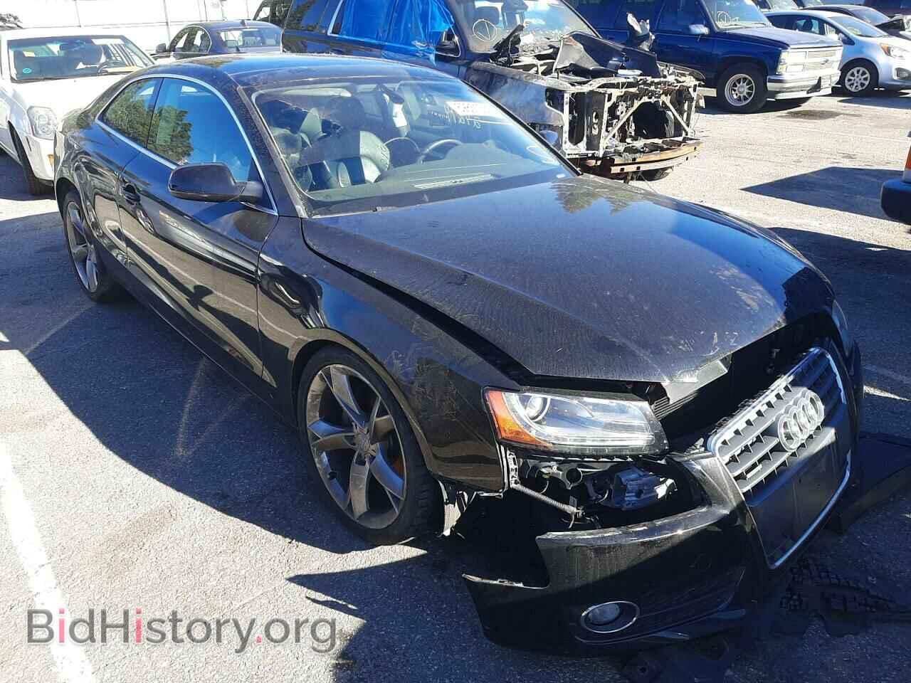 Photo WAULFAFR2AA066050 - AUDI A5 2010