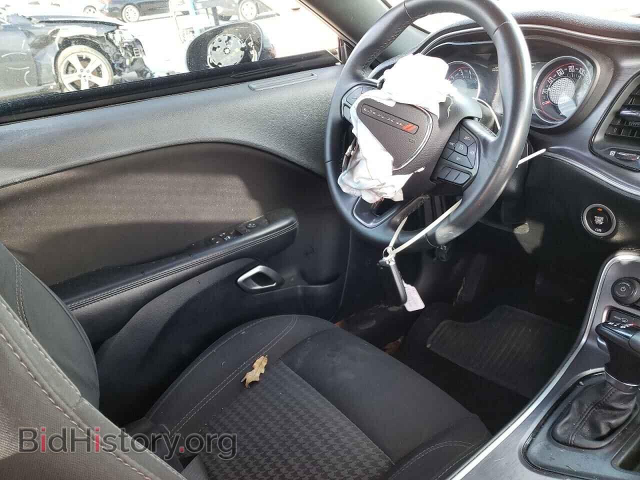 2017 DODGE CHALLENGER - VIN: 2C3CDZAG5HH519476 - Фото 7