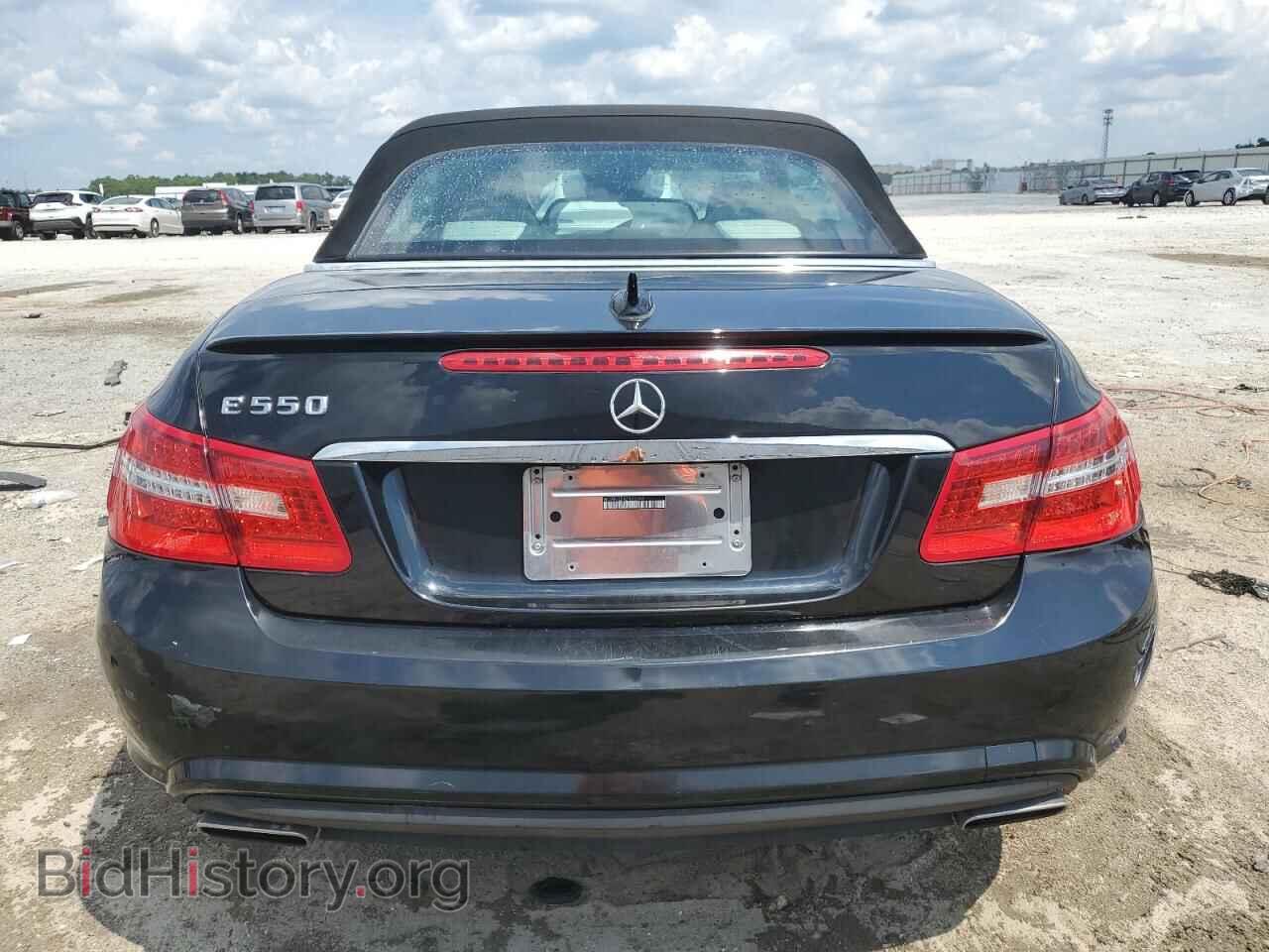 2011 MERCEDES-BENZ E-CLASS - VIN: WDDKK7CFXBF072955 - Фото 6