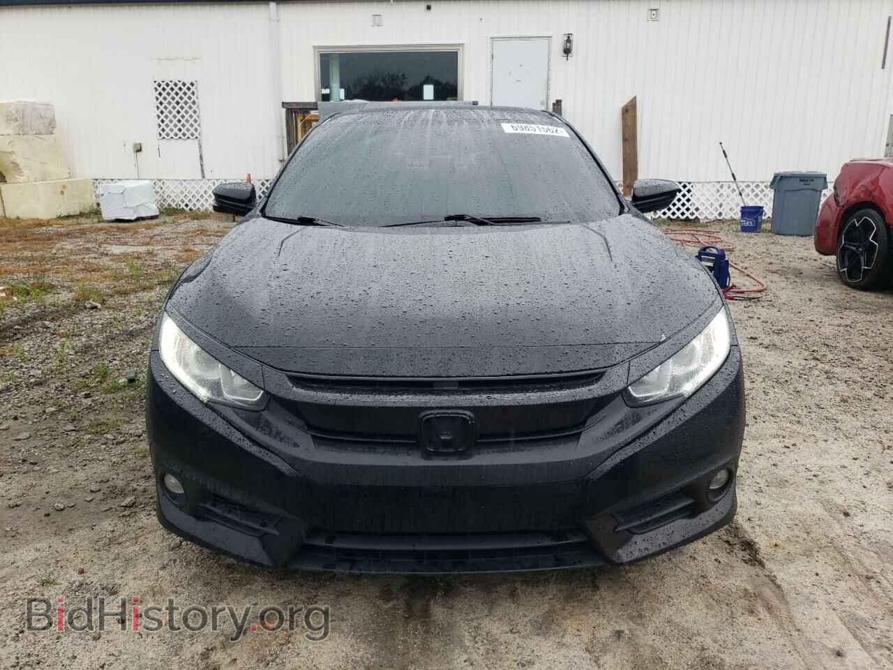 2017 HONDA CIVIC - VIN: 19XFC1F3XHE008585 - Фото 5