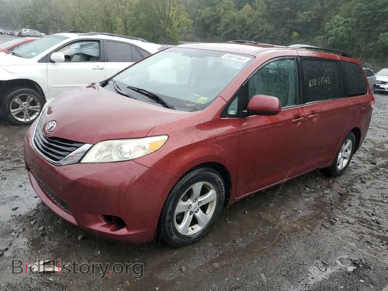 Фотография 5TDKK3DC9BS009773 - TOYOTA All Models 2011