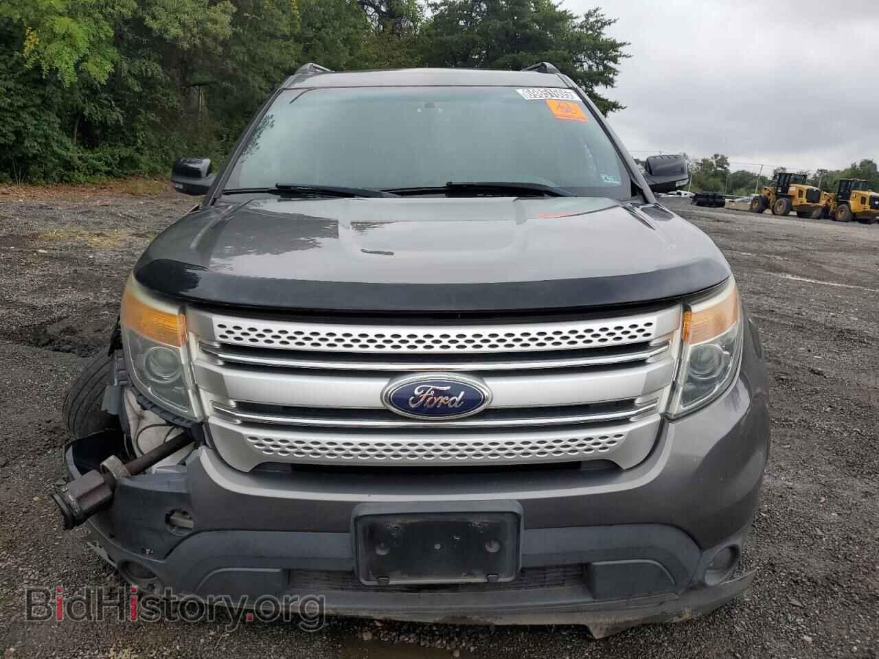 2013 FORD EXPLORER - VIN: 1FM5K8D83DGC66748 - Фото 5