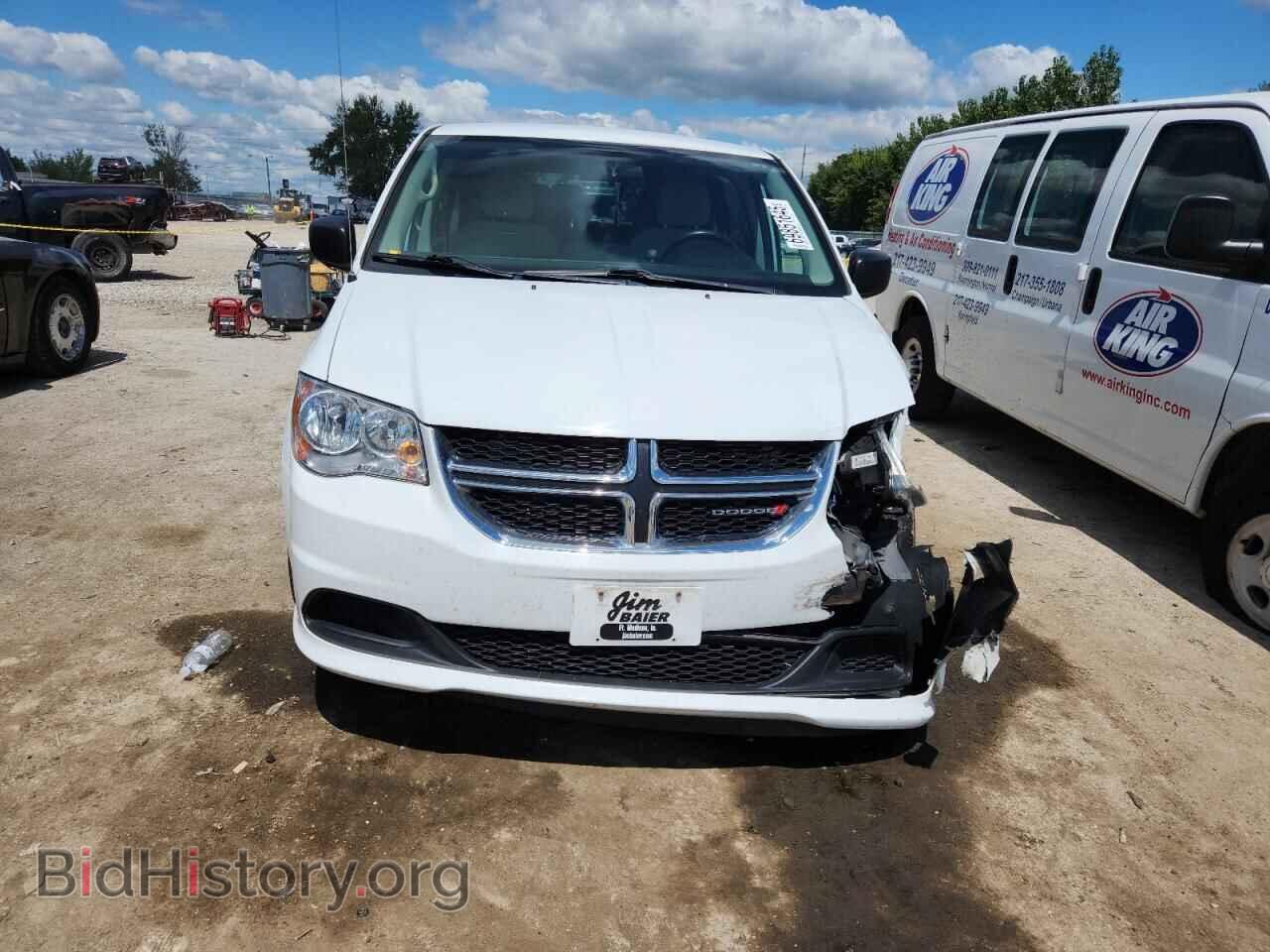 2016 DODGE CARAVAN - VIN: 2C4RDGBG2GR102981 - Photo 5