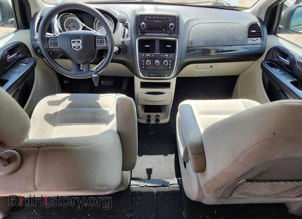 2016 DODGE CARAVAN - VIN: 2C4RDGBG2GR102981 - Photo 8