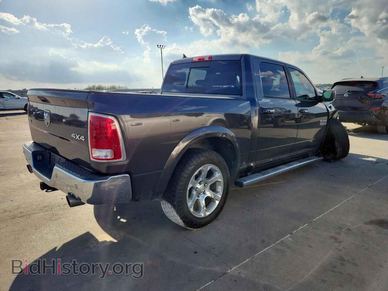 2018 RAM 1500 - VIN: 1C6RR7NT1JS108973 - Photo 3