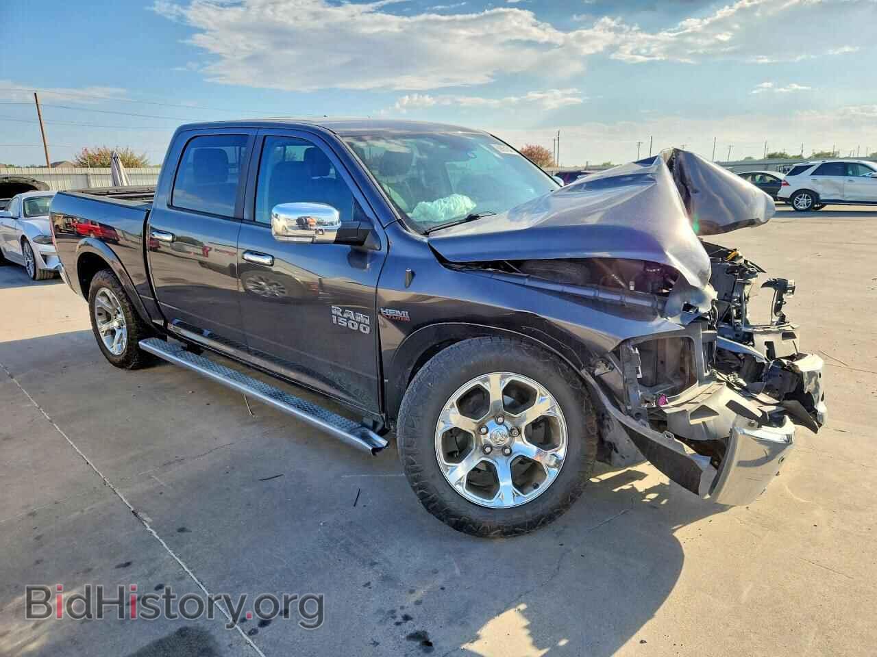 2018 RAM 1500 - VIN: 1C6RR7NT1JS108973 - Photo 4
