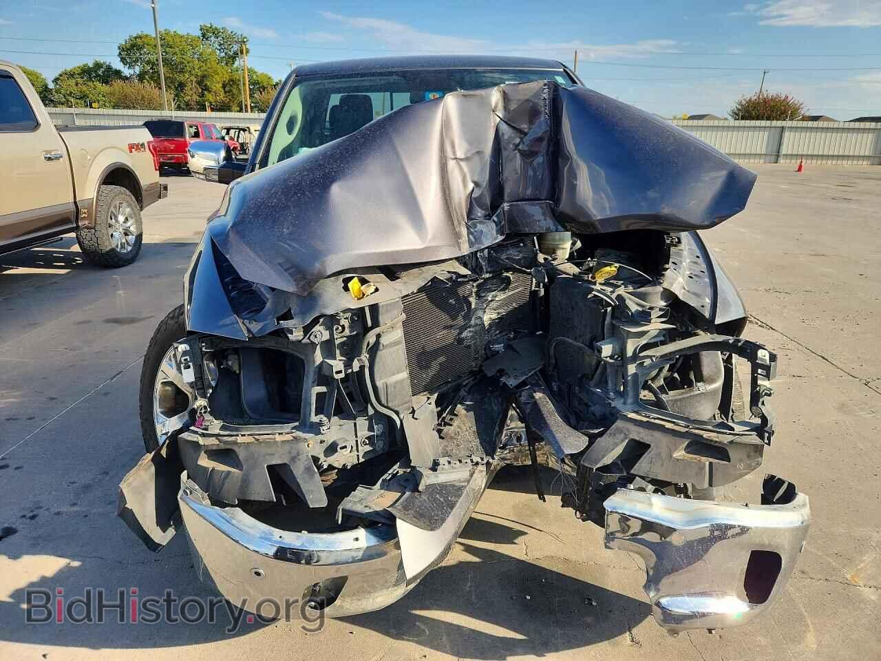 2018 RAM 1500 - VIN: 1C6RR7NT1JS108973 - Photo 5