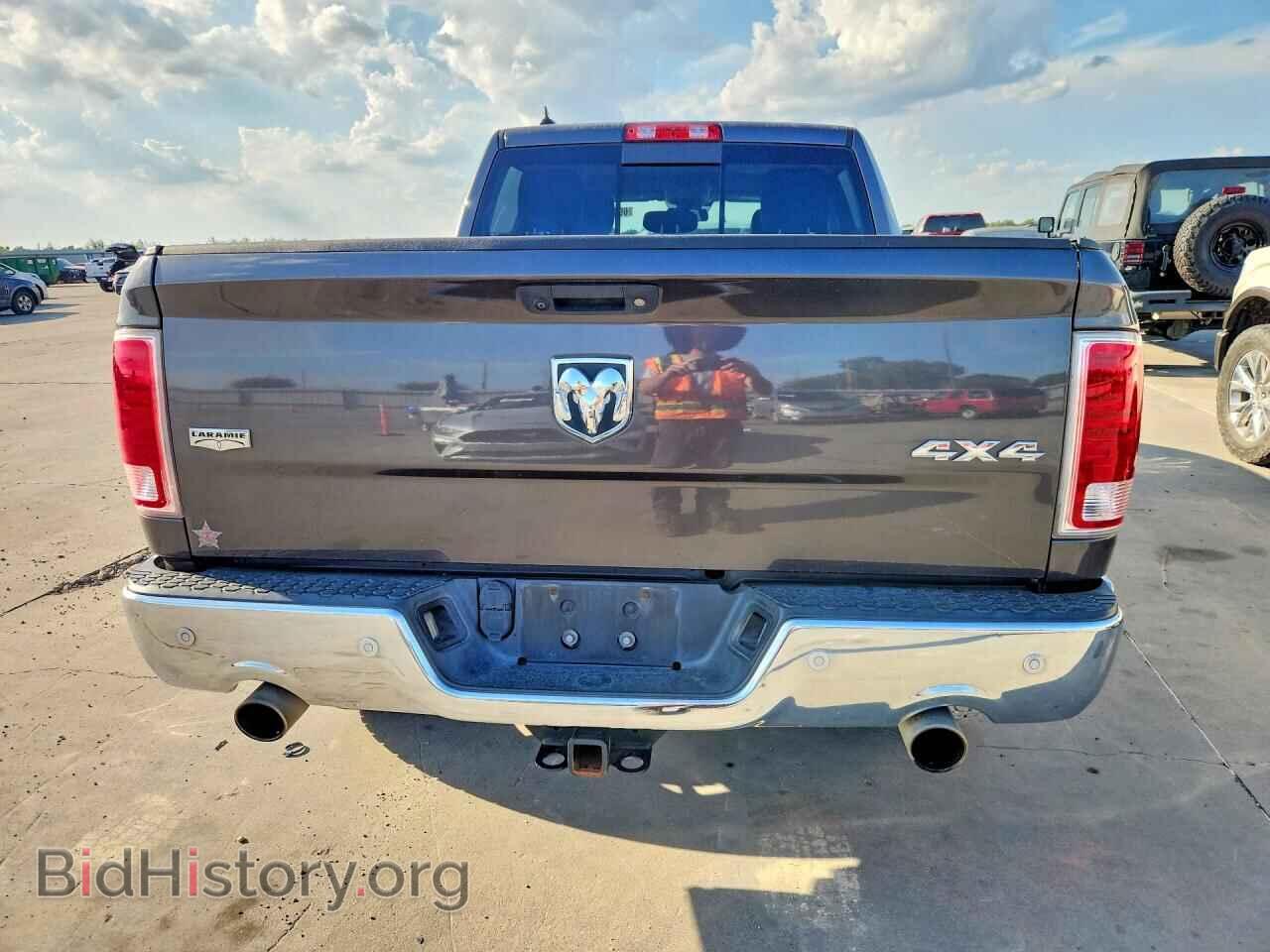 2018 RAM 1500 - VIN: 1C6RR7NT1JS108973 - Photo 6