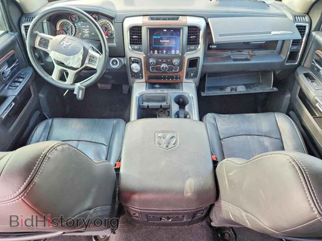2018 RAM 1500 - VIN: 1C6RR7NT1JS108973 - Photo 8