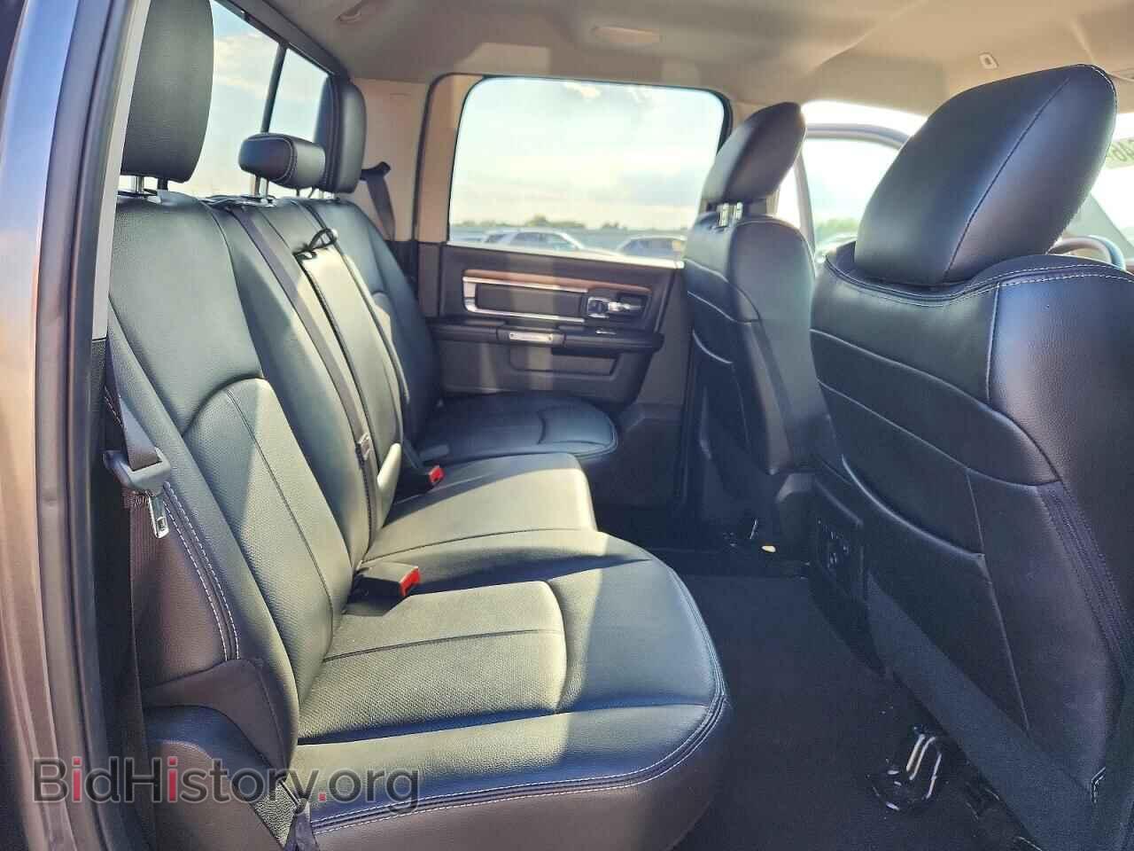 2018 RAM 1500 - VIN: 1C6RR7NT1JS108973 - Photo 10