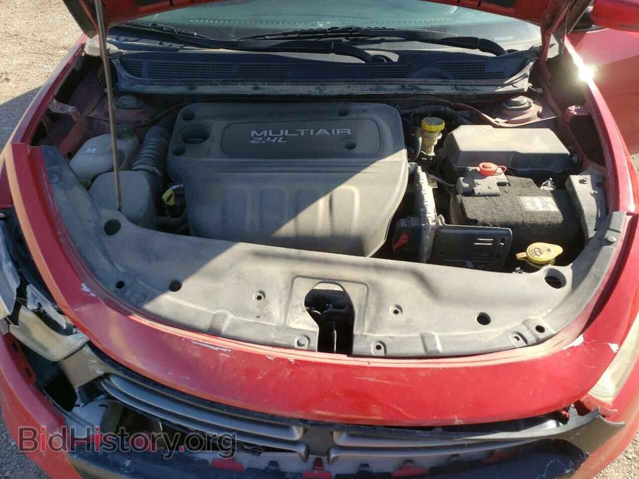2015 DODGE DART - VIN: 1C3CDFEB8FD224346 - Фото 11
