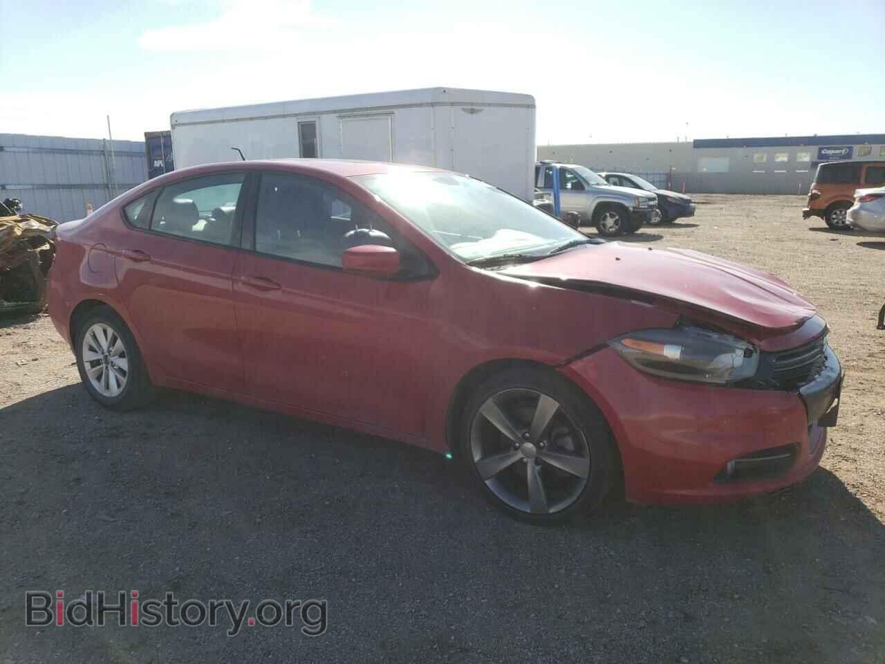 2015 DODGE DART - VIN: 1C3CDFEB8FD224346 - Фото 4