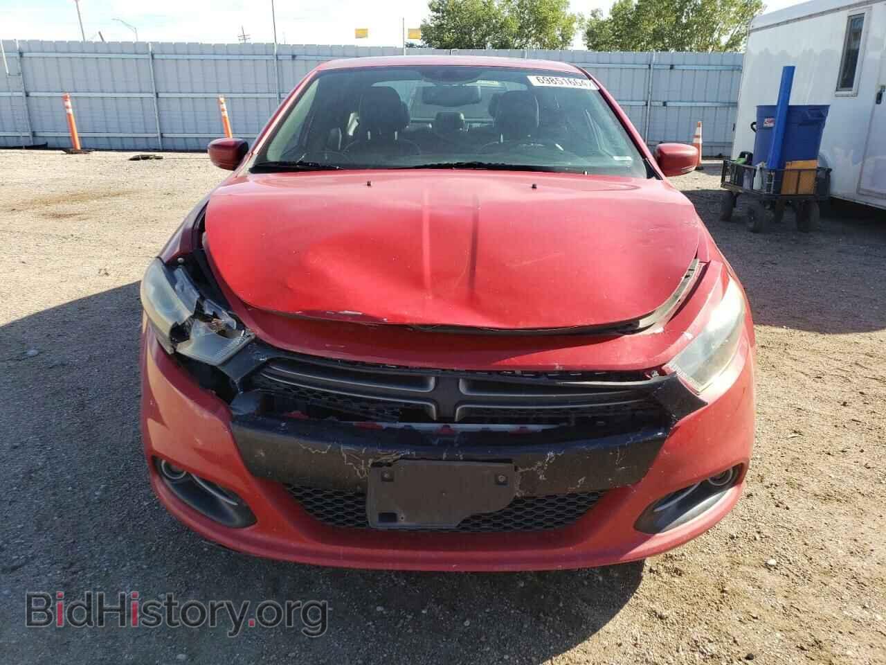 2015 DODGE DART - VIN: 1C3CDFEB8FD224346 - Фото 5
