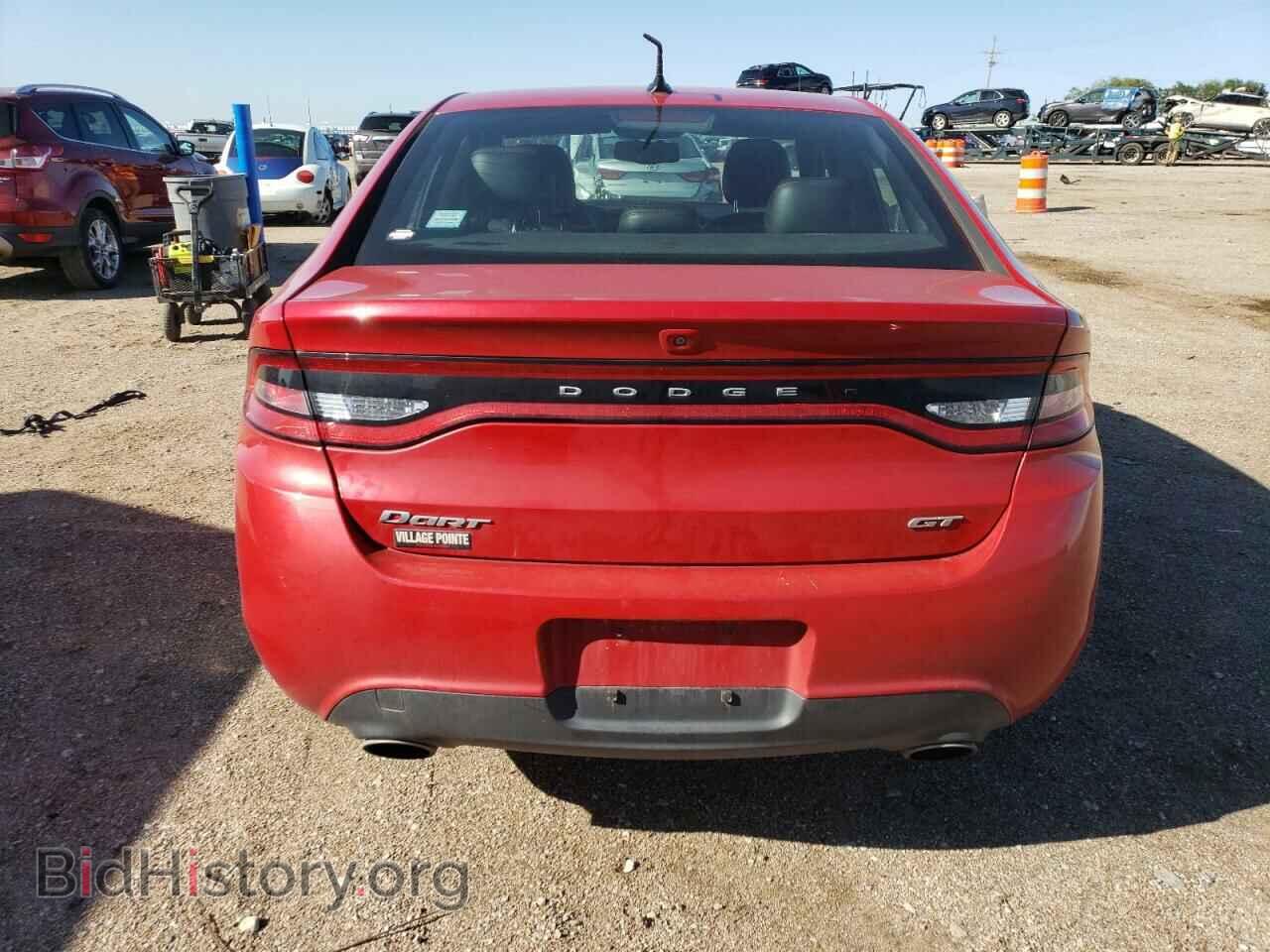 2015 DODGE DART - VIN: 1C3CDFEB8FD224346 - Фото 6