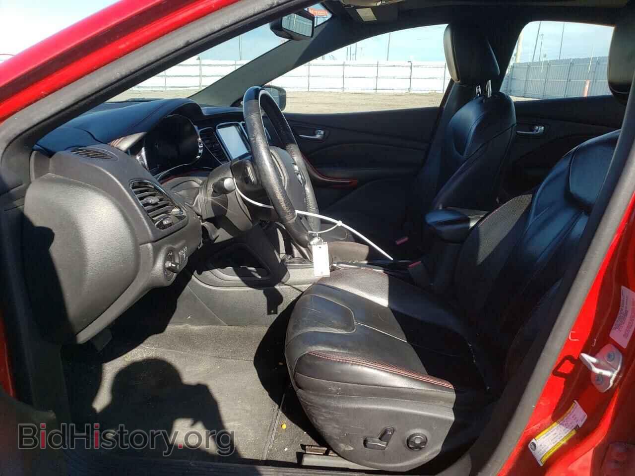 2015 DODGE DART - VIN: 1C3CDFEB8FD224346 - Фото 7
