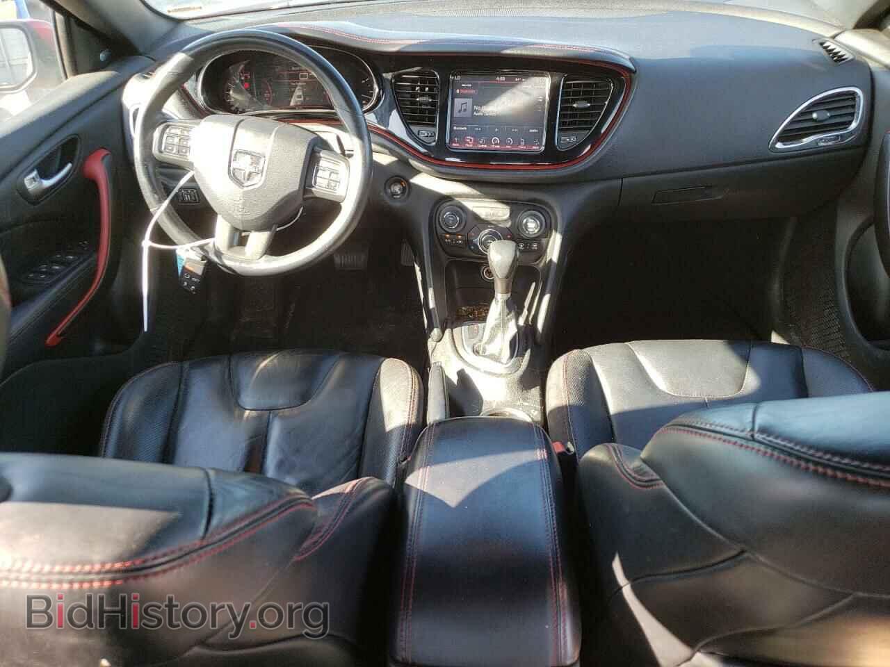 2015 DODGE DART - VIN: 1C3CDFEB8FD224346 - Фото 8