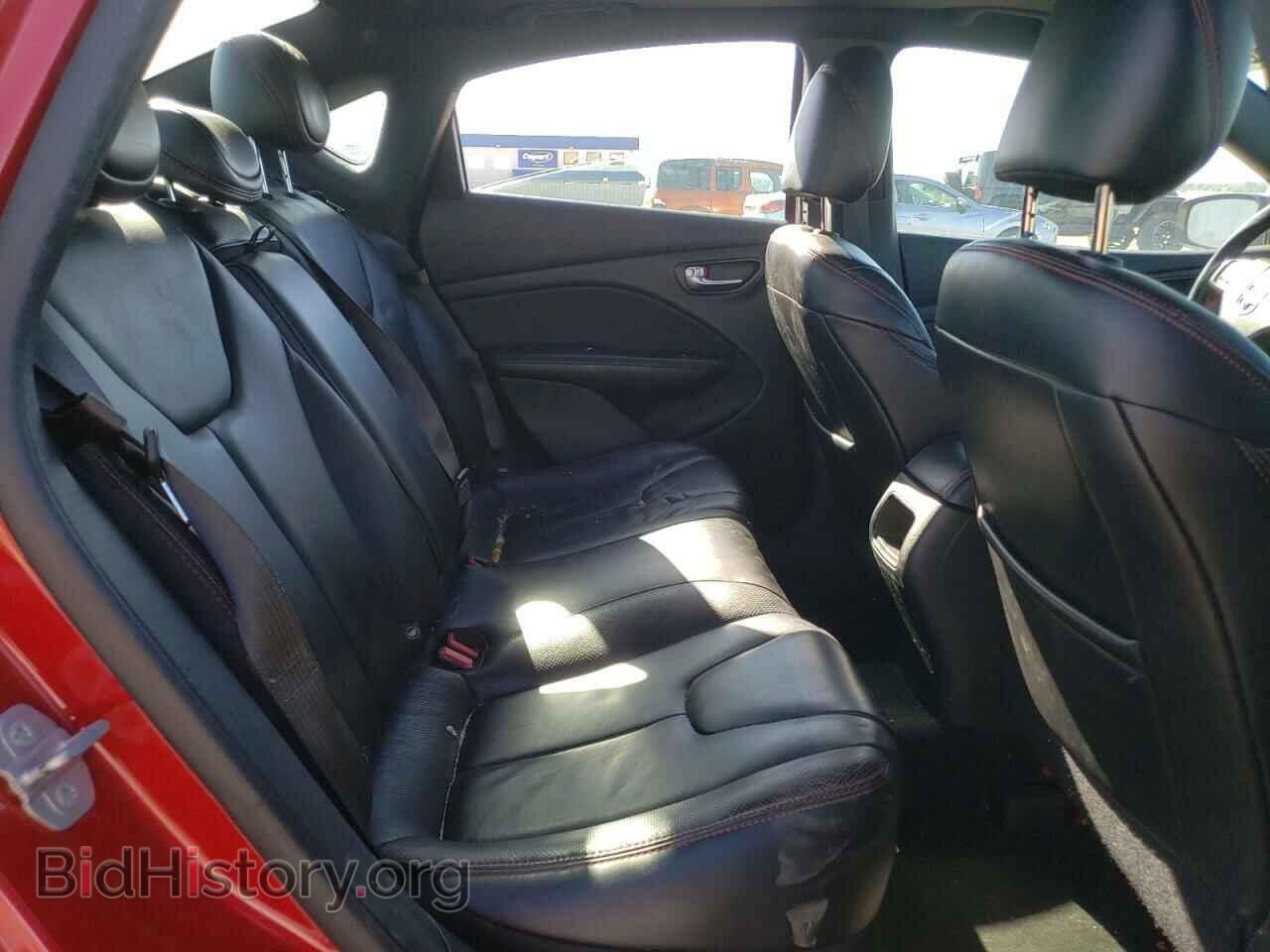 2015 DODGE DART - VIN: 1C3CDFEB8FD224346 - Фото 10