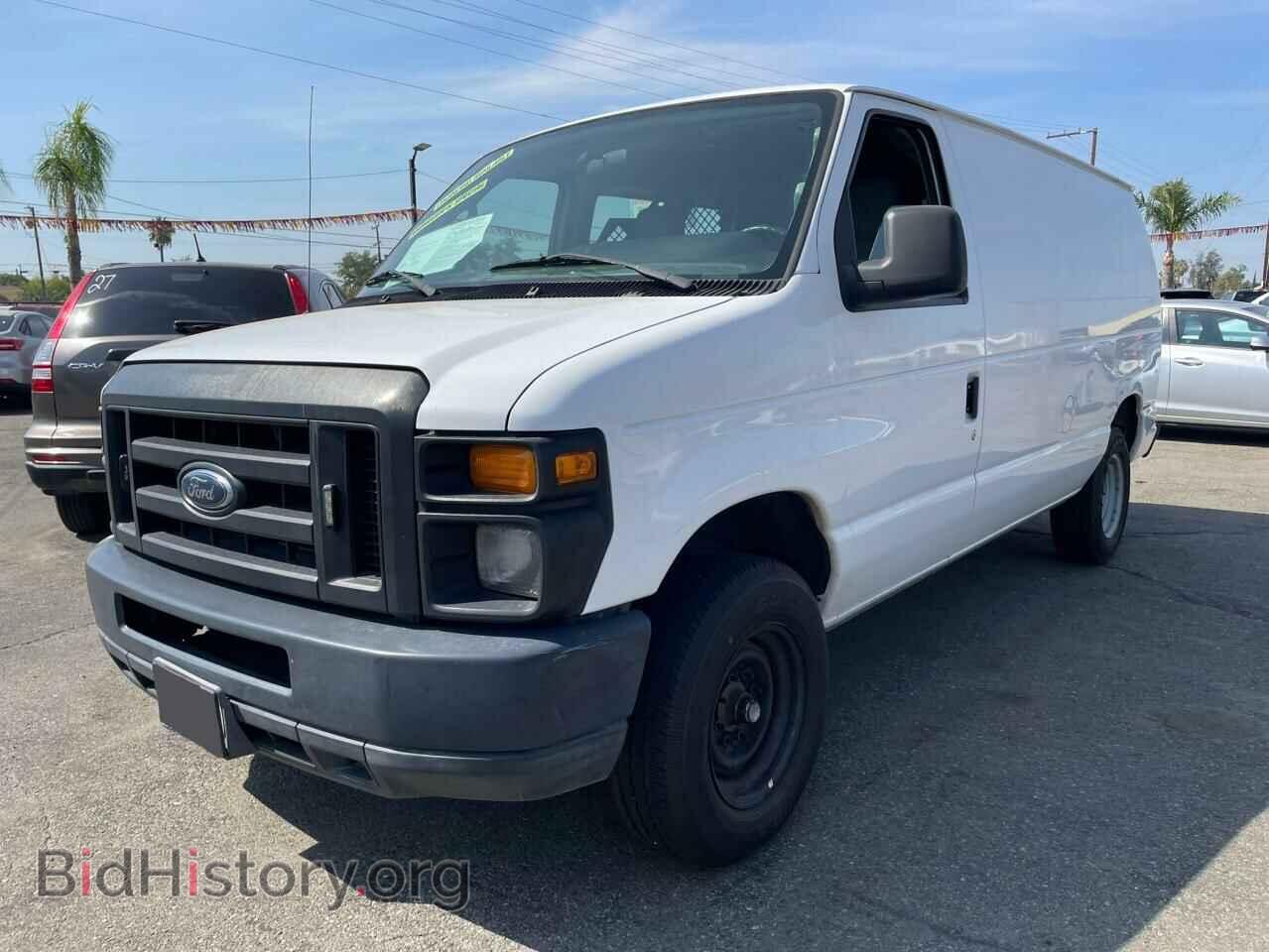 2012 FORD ALL Models - VIN: 1FTNE1EW7CDB36102 - Photo 2