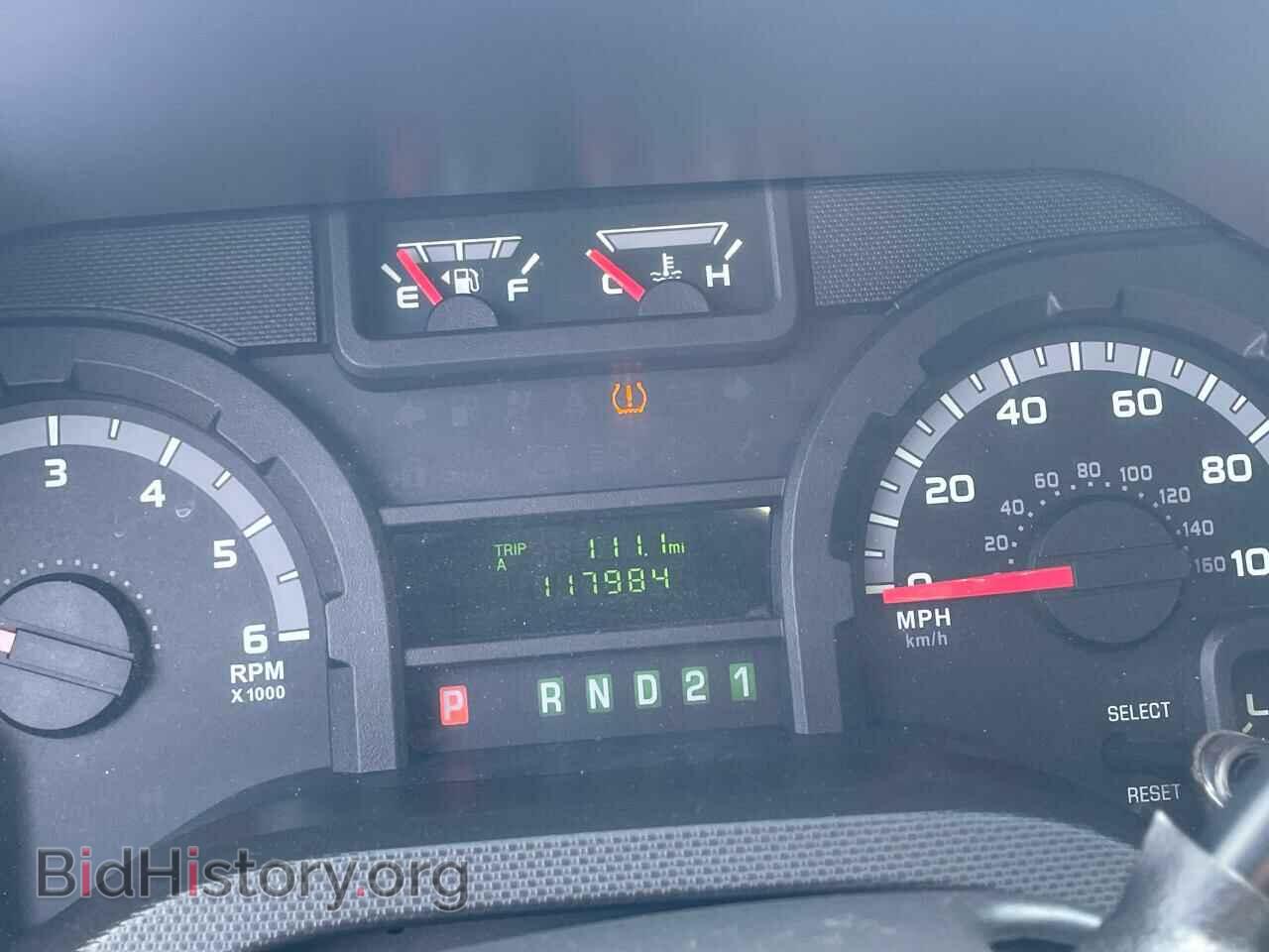 2012 FORD ALL Models - VIN: 1FTNE1EW7CDB36102 - Photo 8