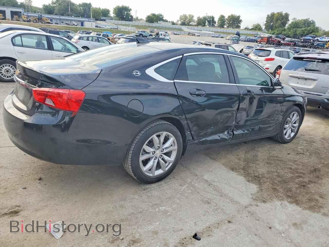 2018 CHEVROLET IMPALA - VIN: 2G1105S34J9129836 - Фото 3
