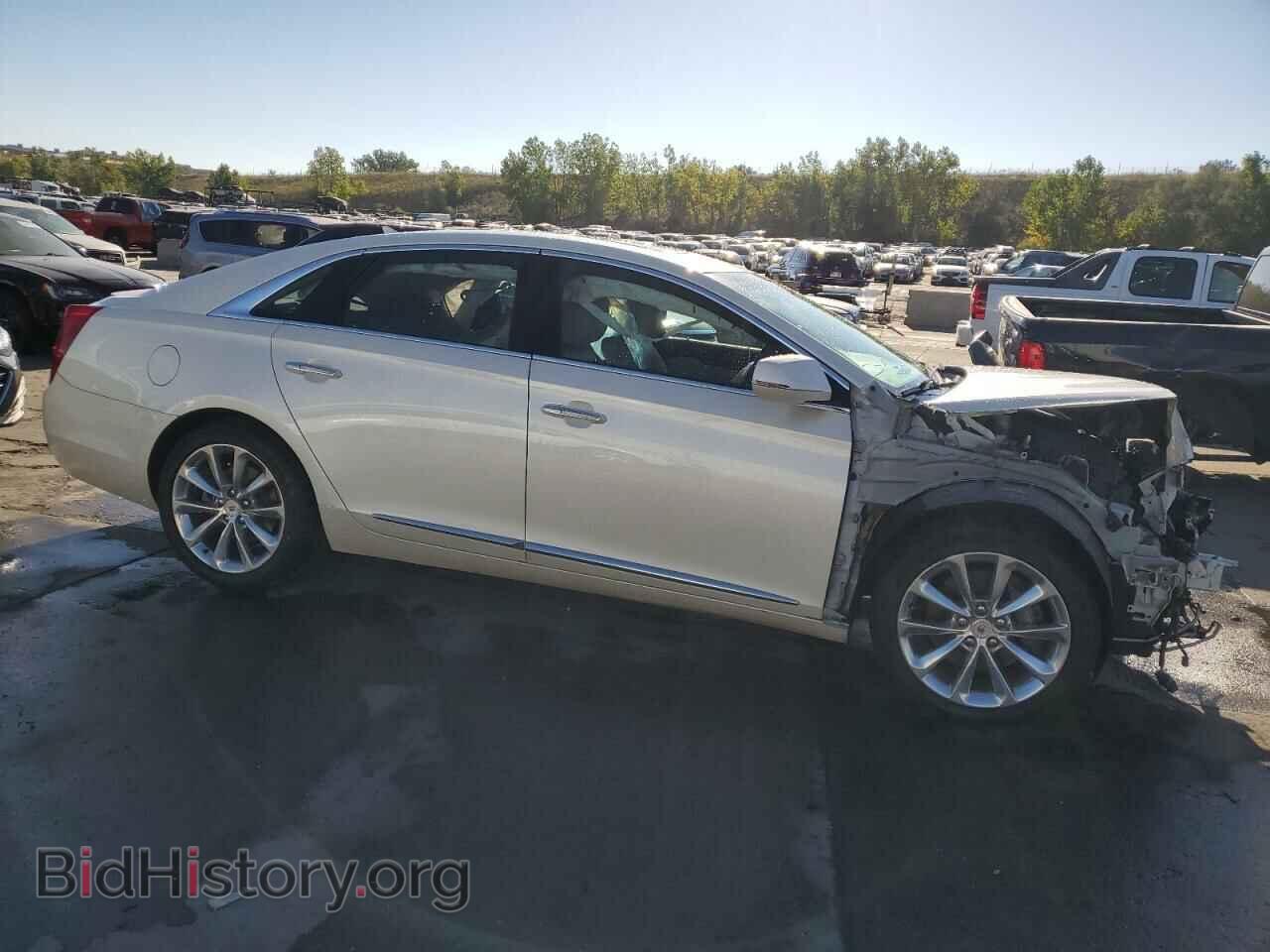 2013 CADILLAC XTS - VIN: 2G61S5S3XD9195204 - Фото 4