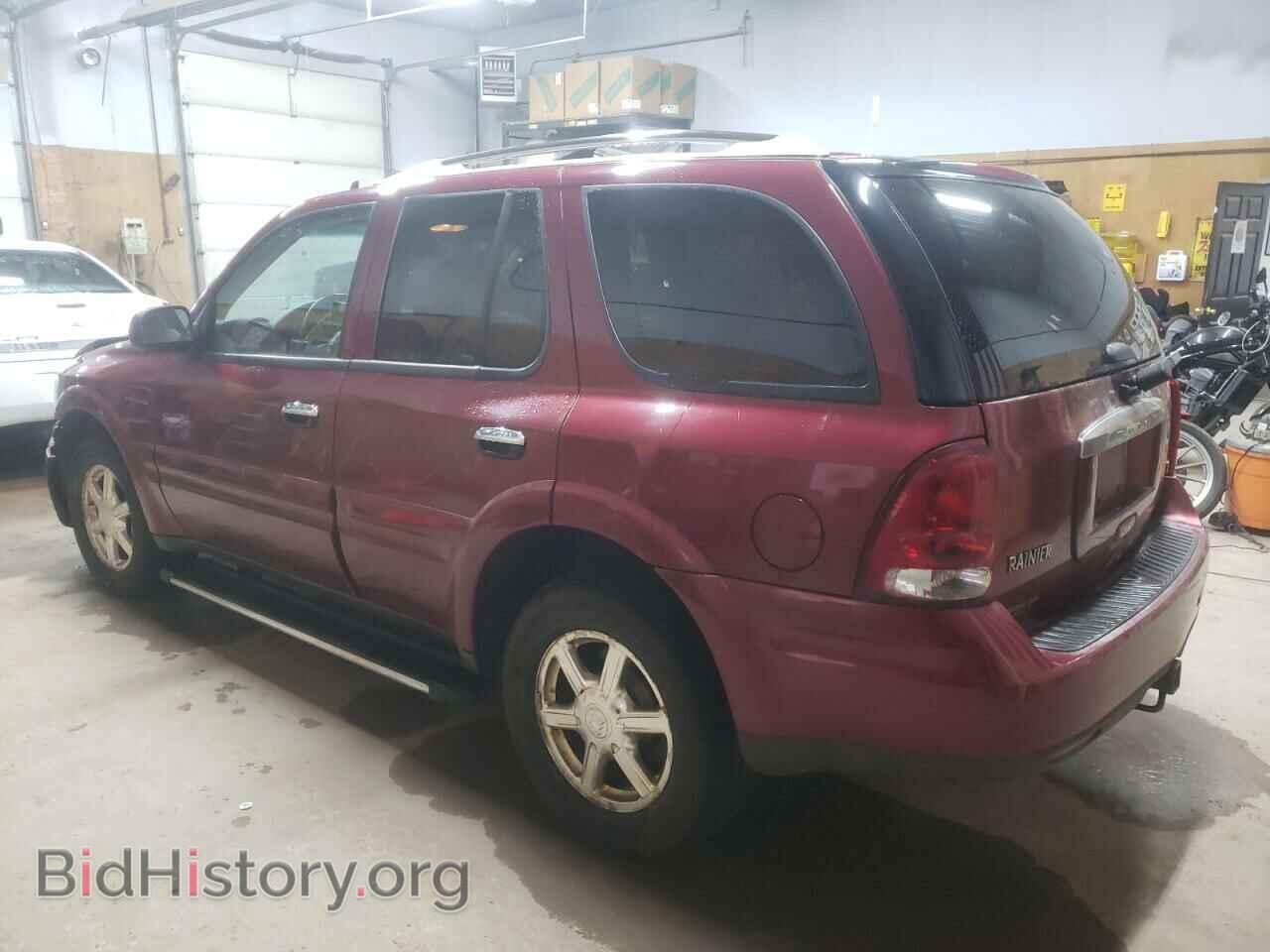 2007 BUICK RAINIER - VIN: 5GADT13S572203042 - Фото 2