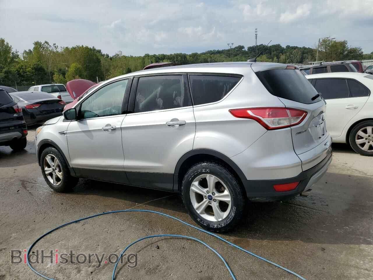 2016 FORD ESCAPE - VIN: 1FMCU0G78GUC61363 - Фото 2