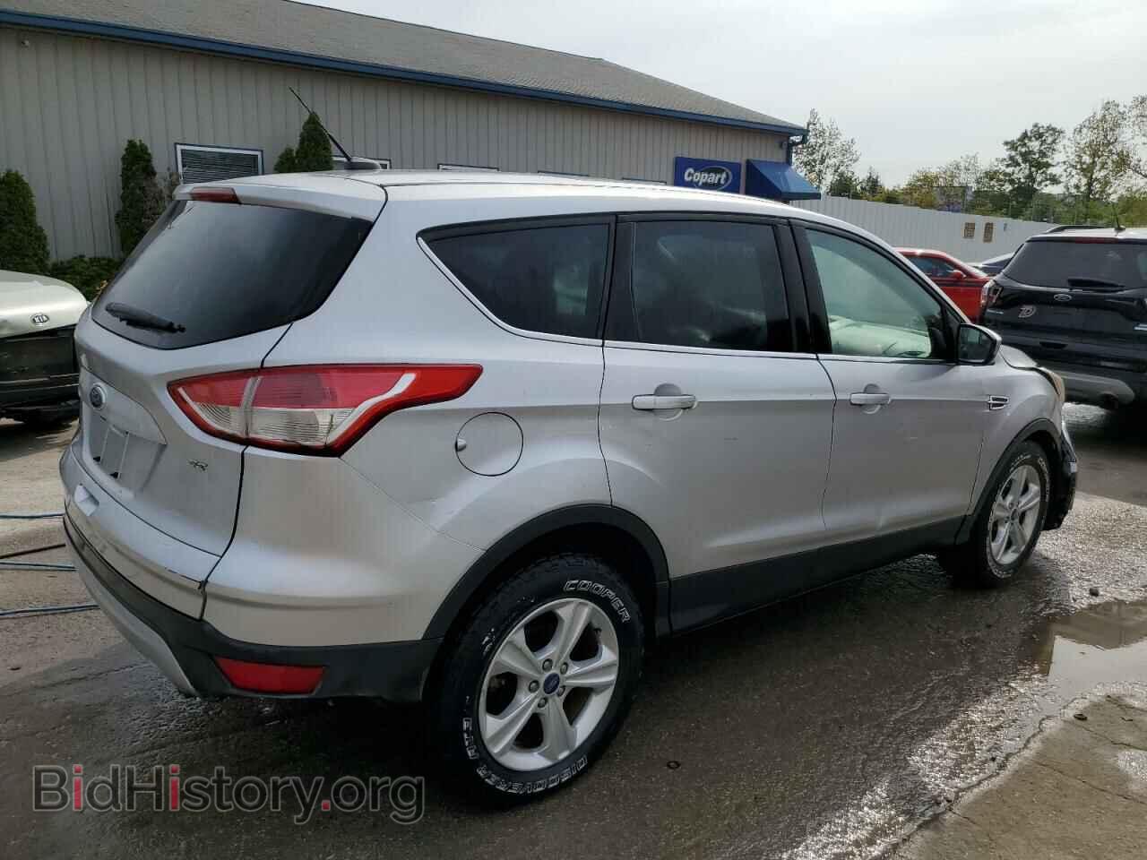 2016 FORD ESCAPE - VIN: 1FMCU0G78GUC61363 - Фото 3