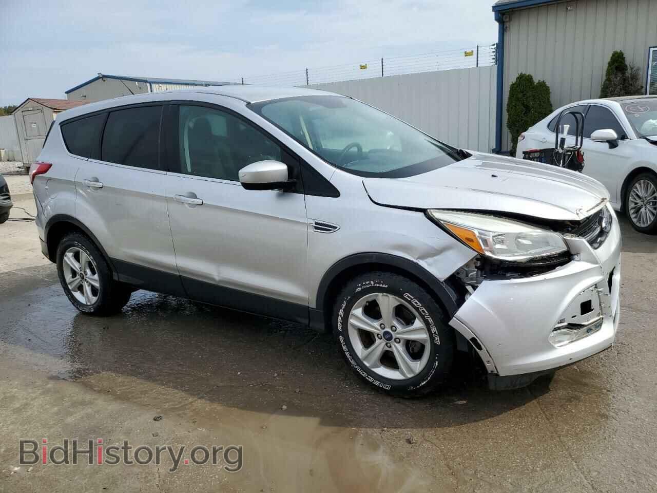 2016 FORD ESCAPE - VIN: 1FMCU0G78GUC61363 - Фото 4