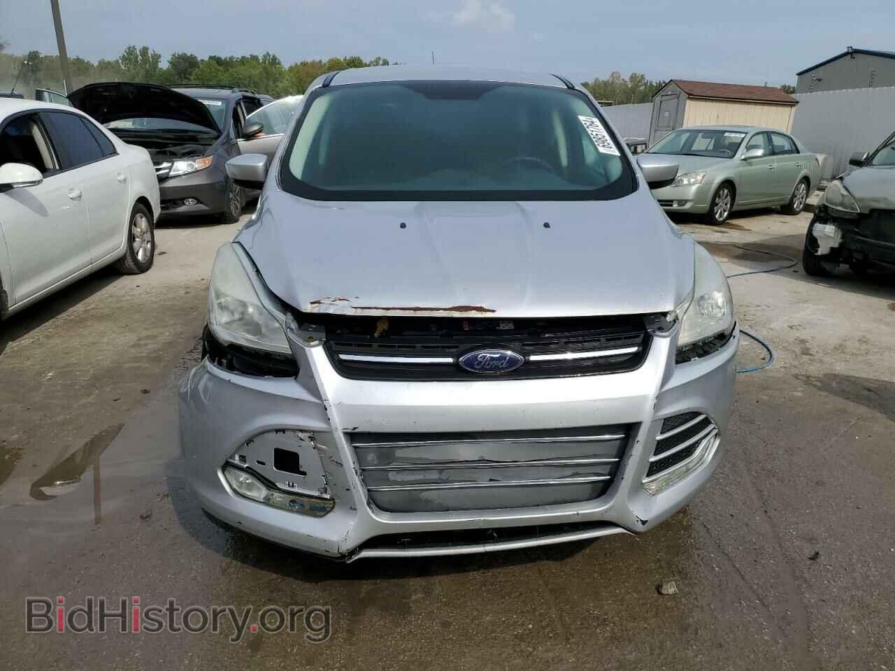 2016 FORD ESCAPE - VIN: 1FMCU0G78GUC61363 - Фото 5
