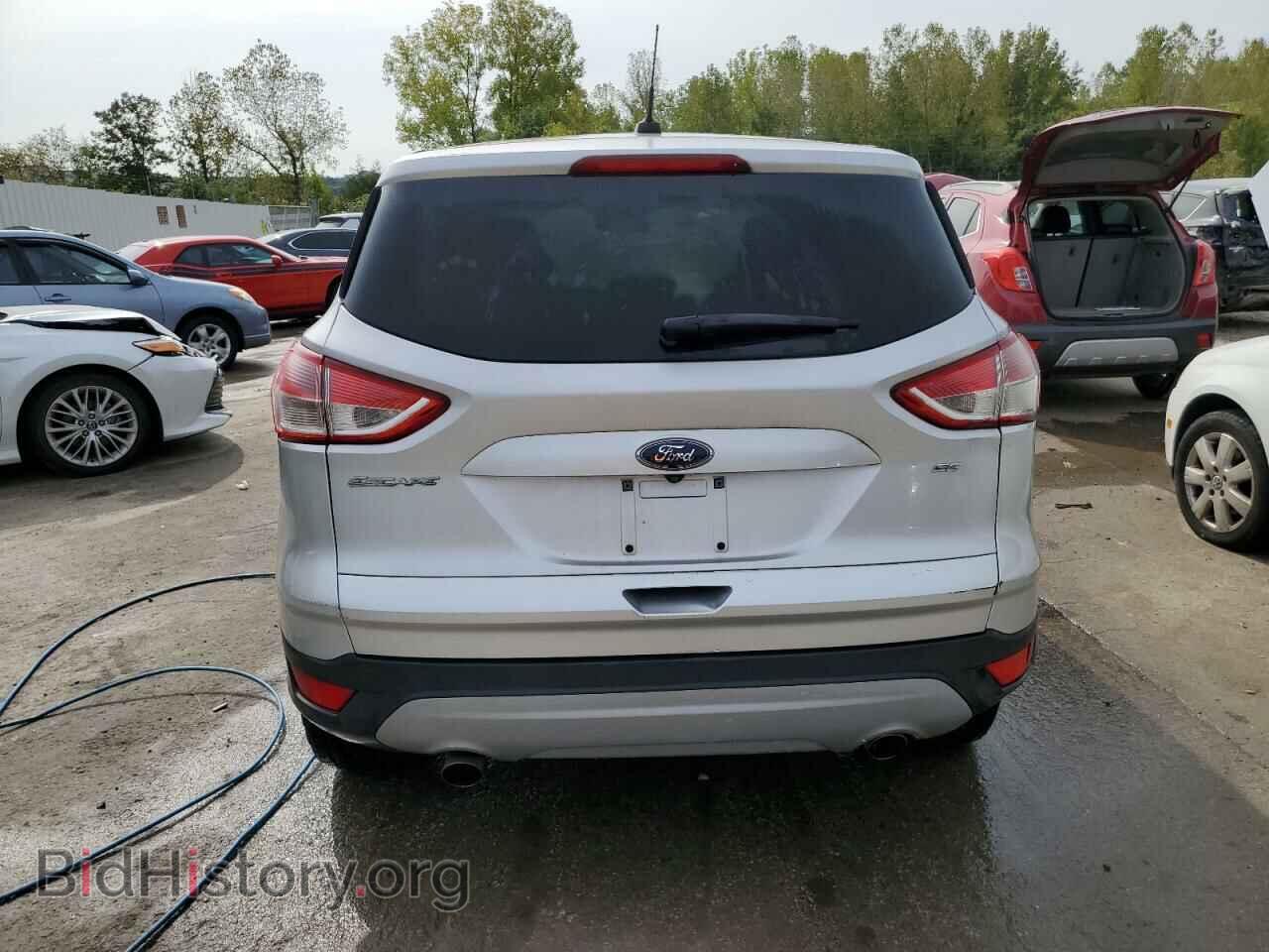 2016 FORD ESCAPE - VIN: 1FMCU0G78GUC61363 - Фото 6