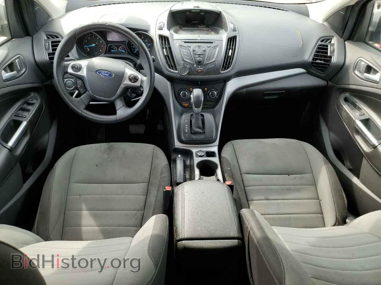 2016 FORD ESCAPE - VIN: 1FMCU0G78GUC61363 - Фото 8