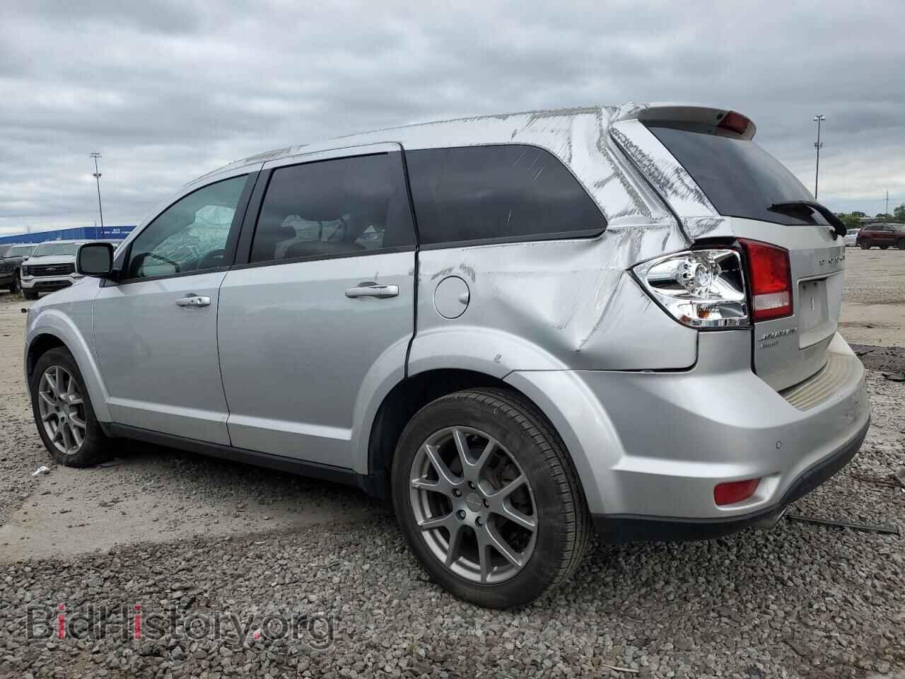 2014 DODGE JOURNEY - VIN: 3C4PDDEG4ET304488 - Фото 2