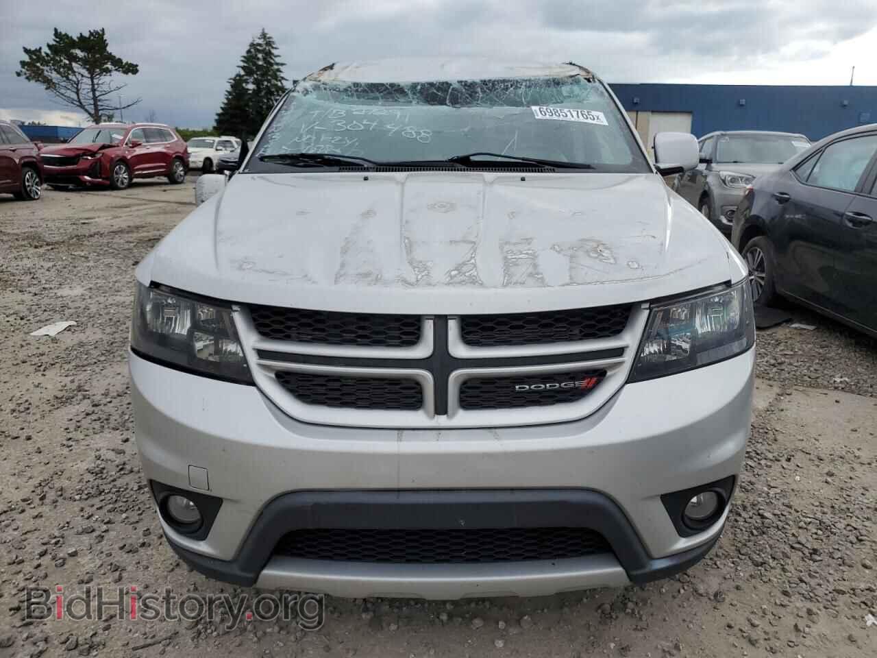 2014 DODGE JOURNEY - VIN: 3C4PDDEG4ET304488 - Фото 5