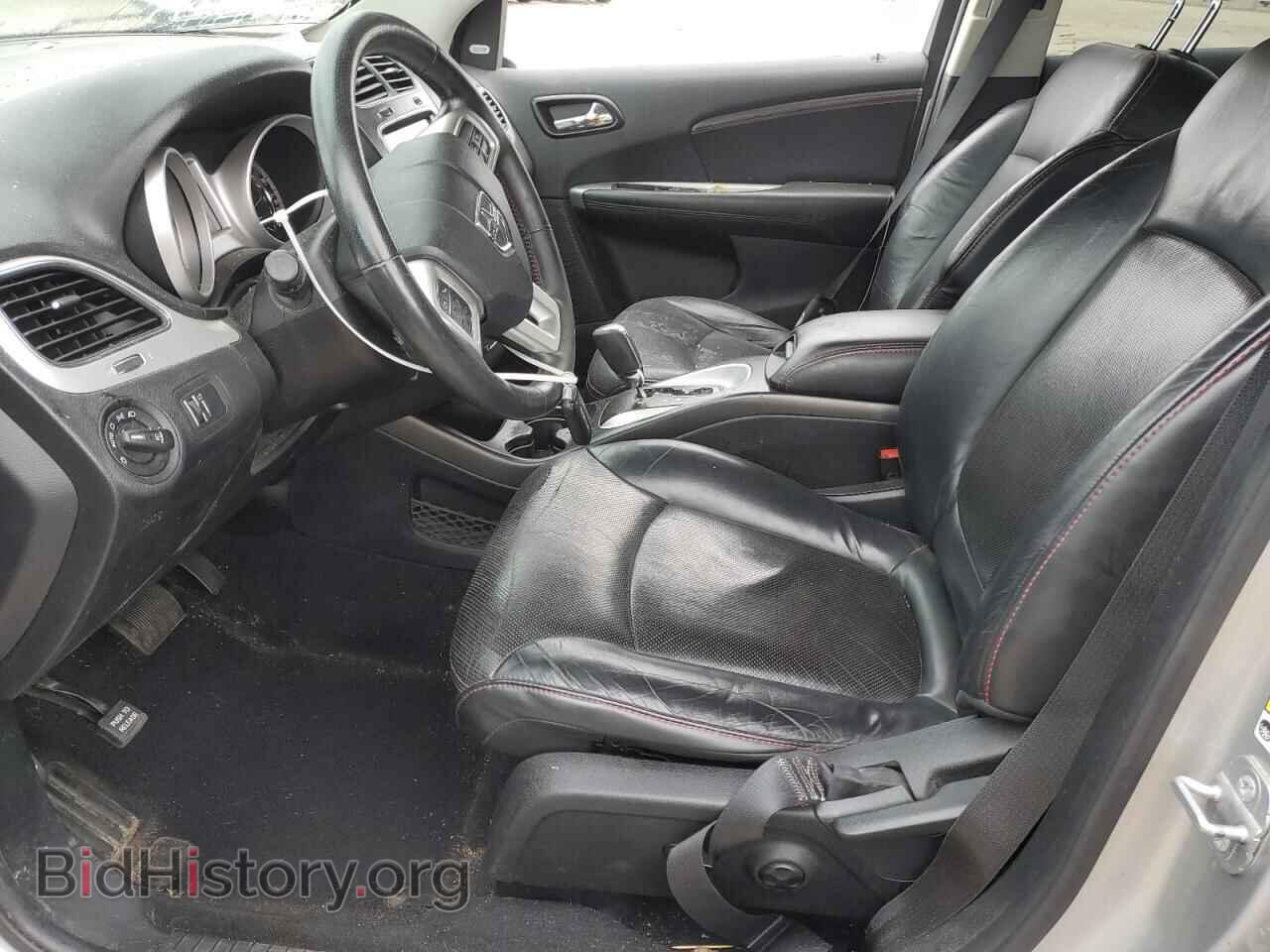 2014 DODGE JOURNEY - VIN: 3C4PDDEG4ET304488 - Фото 7