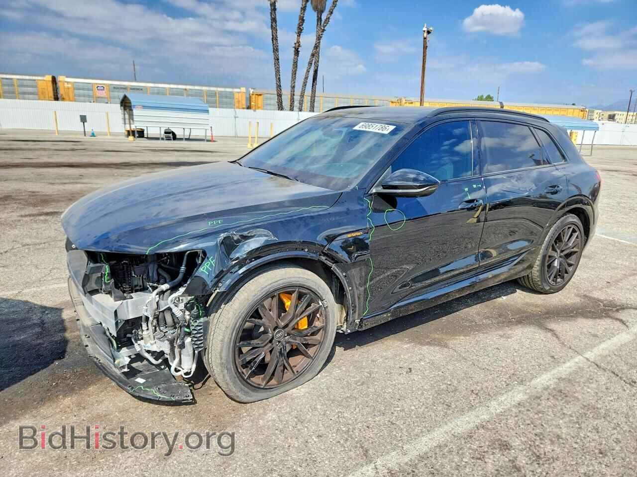Photo WA1VABGE9PB024757 - AUDI E-TRON 2023