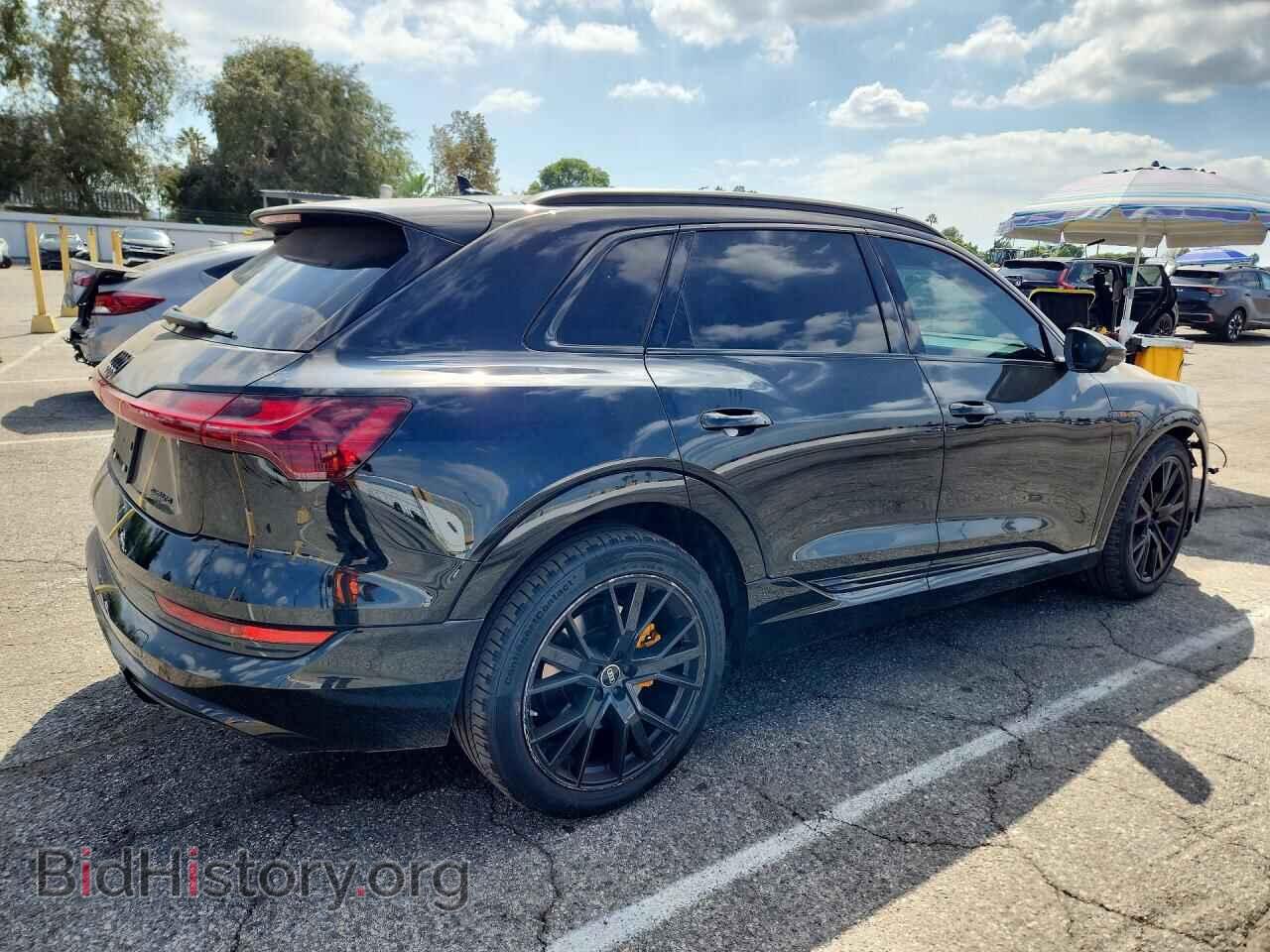 2023 AUDI E-TRON - VIN: WA1VABGE9PB024757 - Фото 3