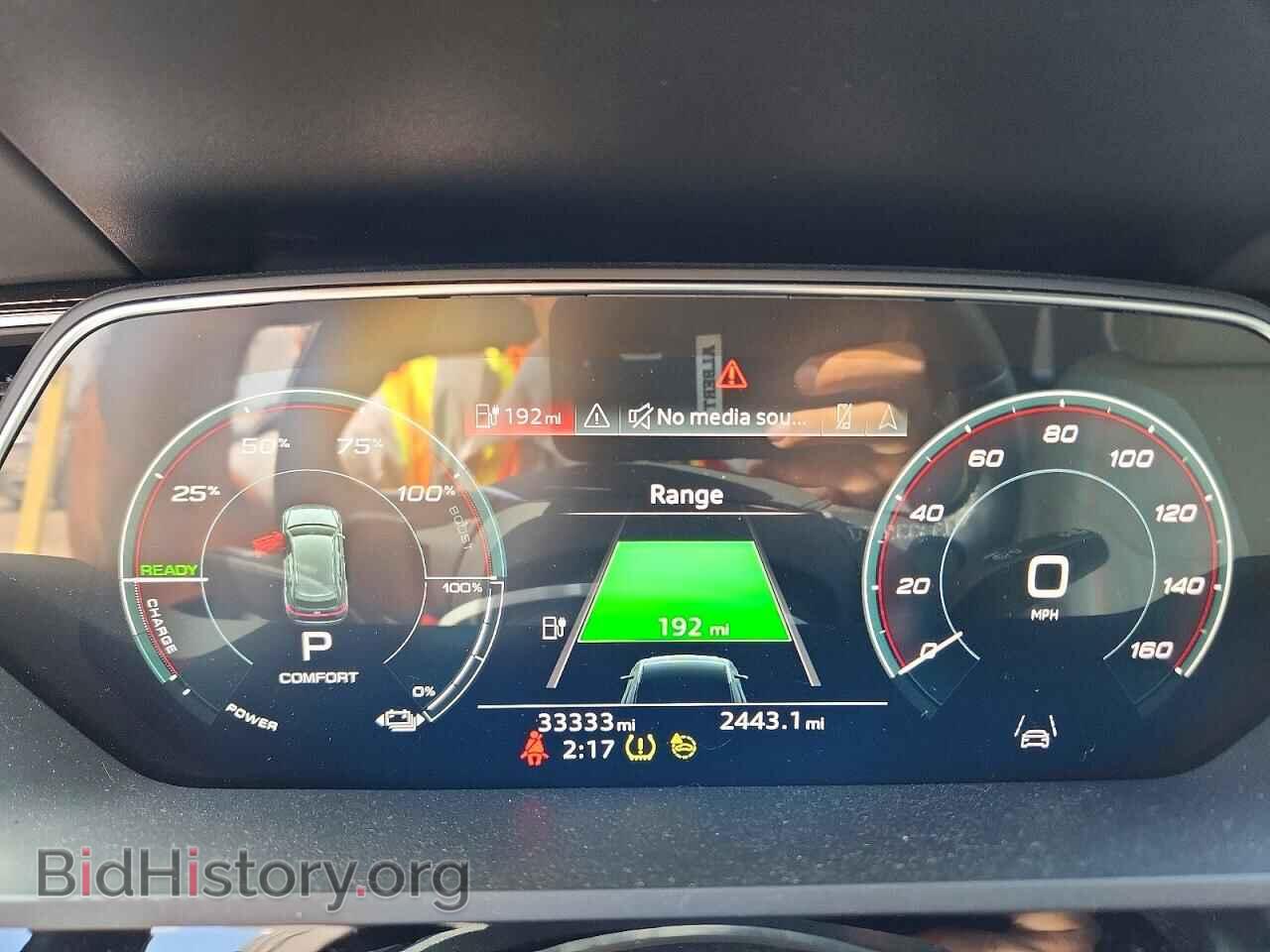 2023 AUDI E-TRON - VIN: WA1VABGE9PB024757 - Фото 9