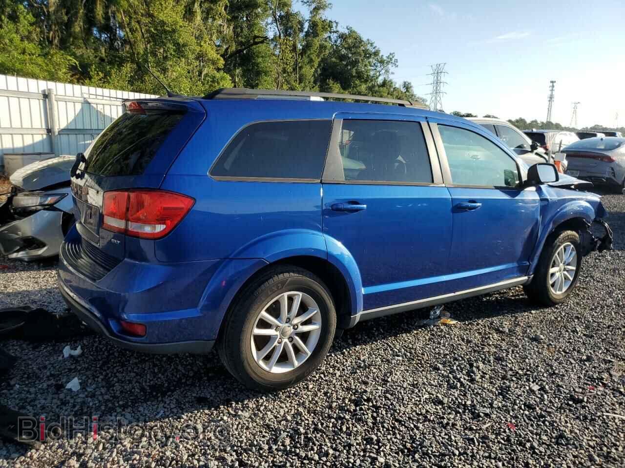 2015 DODGE JOURNEY - VIN: 3C4PDCBB4FT578276 - Фото 3