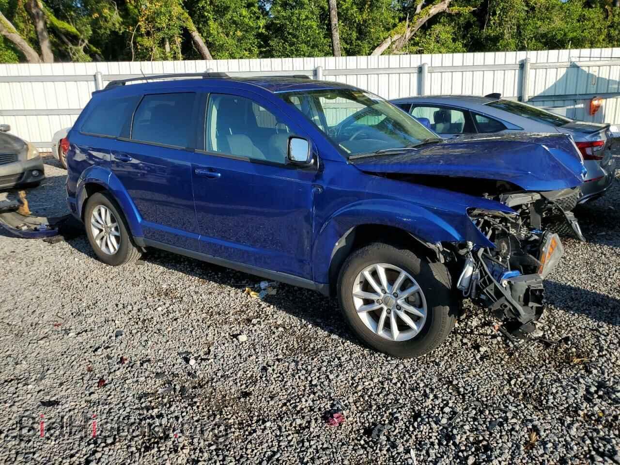 2015 DODGE JOURNEY - VIN: 3C4PDCBB4FT578276 - Фото 4