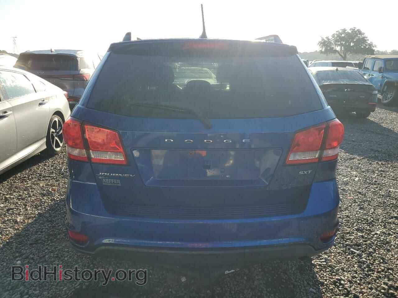 2015 DODGE JOURNEY - VIN: 3C4PDCBB4FT578276 - Фото 6