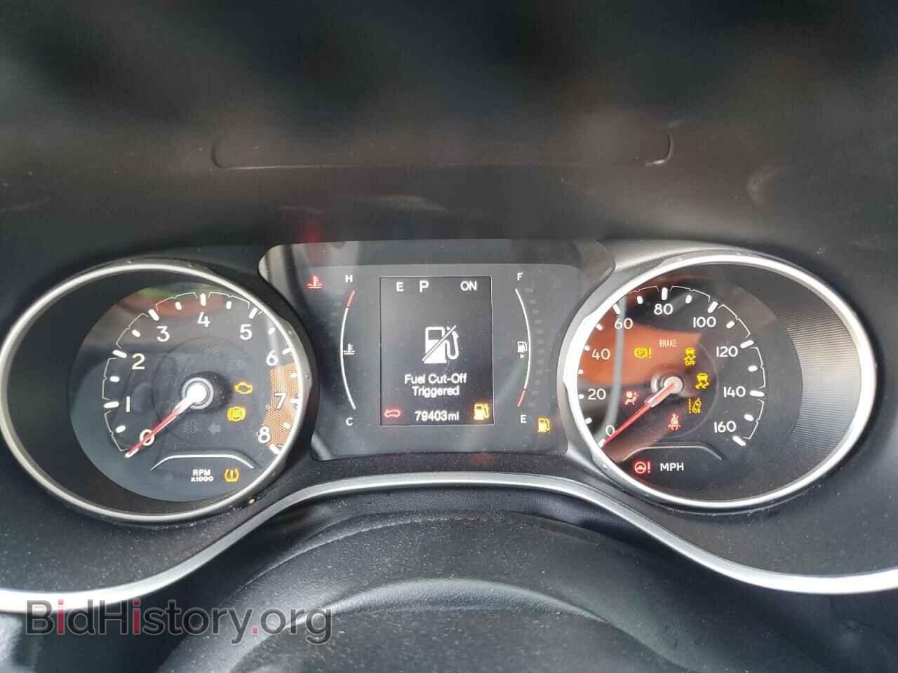 2021 JEEP COMPASS - VIN: 3C4NJDAB7MT554364 - Photo 9