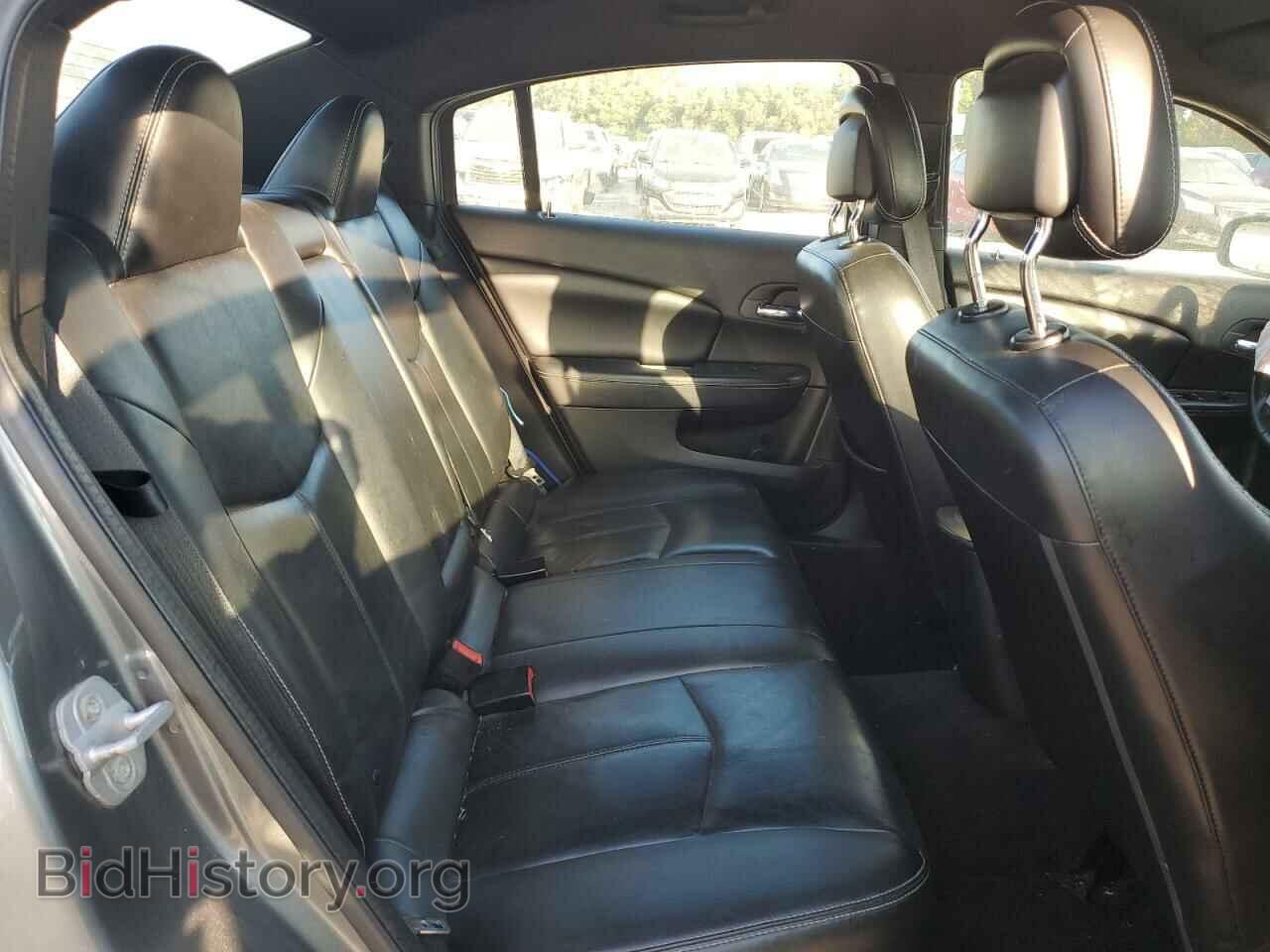 2012 CHRYSLER 200 - VIN: 1C3CCBCB9CN120534 - Фото 10